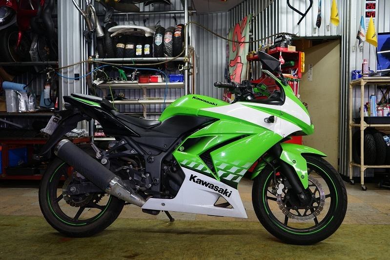 NINJA250