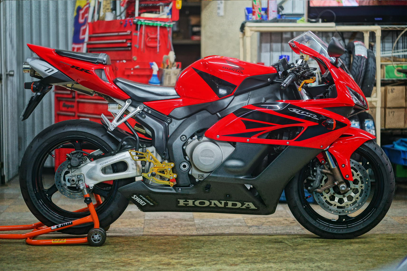 CBR1000RR　SC57