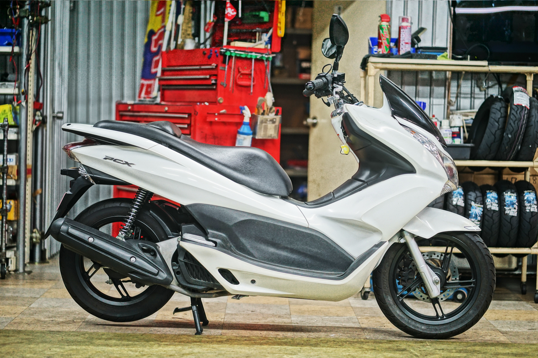 PCX125